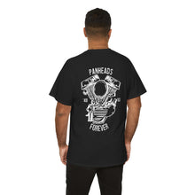 Load image into Gallery viewer, Panheads Forever Unisex Heavy Cotton Tee - Perfect Gift for Motorcycle Enthusiasts