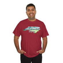Load image into Gallery viewer, NC Strong Watercolor Unisex Heavy Cotton Tee