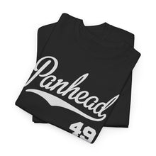 Load image into Gallery viewer, 1949 Panhead Heavy Cotton T-Shirt