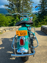 Load image into Gallery viewer, 1949 Harley Panhead Sticker + 1 Entry PRESALE