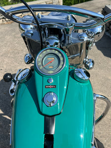 1949 Harley Panhead Sticker + 1 Entry PRESALE