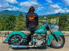 Load image into Gallery viewer, 1949 Harley Panhead Sticker + 1 Entry PRESALE