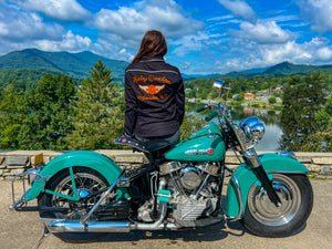 1949 Harley Panhead Sticker + 1 Entry PRESALE