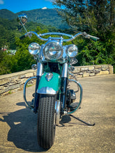 Load image into Gallery viewer, 1949 Harley Panhead Sticker + 1 Entry PRESALE