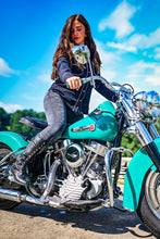 Load image into Gallery viewer, 1949 Harley Panhead Sticker + 1 Entry