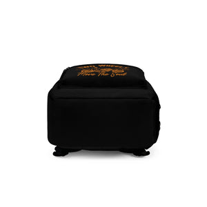 Two Wheels Backpack (Made in USA)