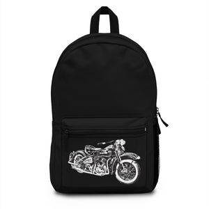 Flatty Forever Backpack (Made in USA)