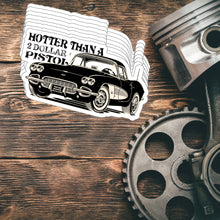 Load image into Gallery viewer, 2 Dollar Pistol Sticker