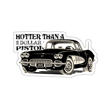 Load image into Gallery viewer, 2 Dollar Pistol Sticker