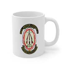 Load image into Gallery viewer, BSA Stacked Arms Mug 11oz