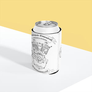 Motor Maker Cannonball Coozie