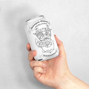 Motor Maker Cannonball Coozie