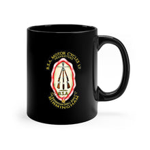 Load image into Gallery viewer, BSA Stacked Arms Mug 11oz