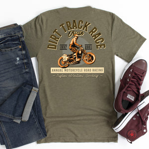 AMCA Daytona Dirt - Two Sided Design