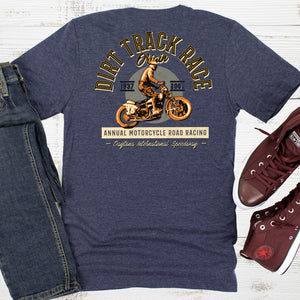 AMCA Daytona Dirt - Two Sided Design