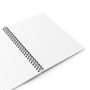 Classic Custom Spiral Mechanics Notebook