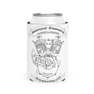 Motor Maker Cannonball Coozie