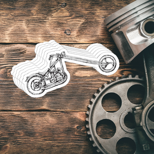 Decals – Motor Maker