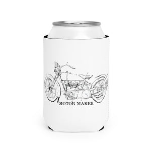 Motor Maker Cannonball Coozie