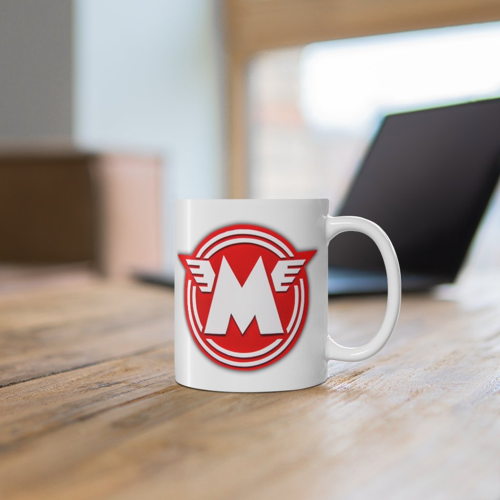 Matchless Motorcycle Mug 11oz