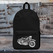Load image into Gallery viewer, Flatty Forever Backpack (Made in USA)