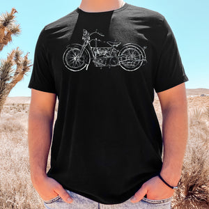 JD Blueprint Tee