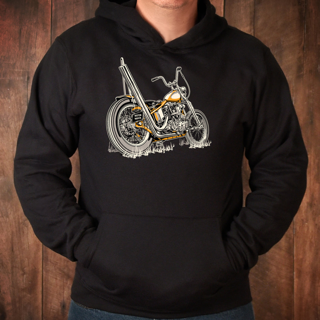 Knuck Chopper Hoodie