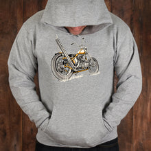 Load image into Gallery viewer, Knuck Chopper Hoodie
