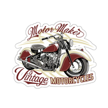 Load image into Gallery viewer, Motor Maker Vintage Chief Sticker