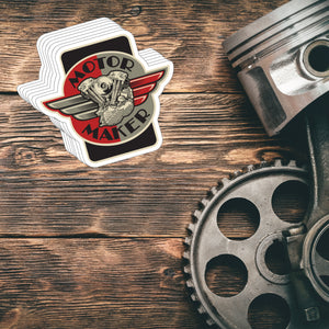 Decals – Motor Maker