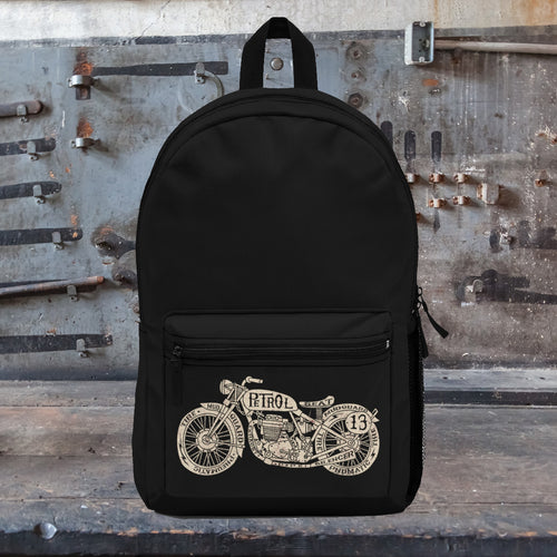 Petrol Backpack (Made in USA)